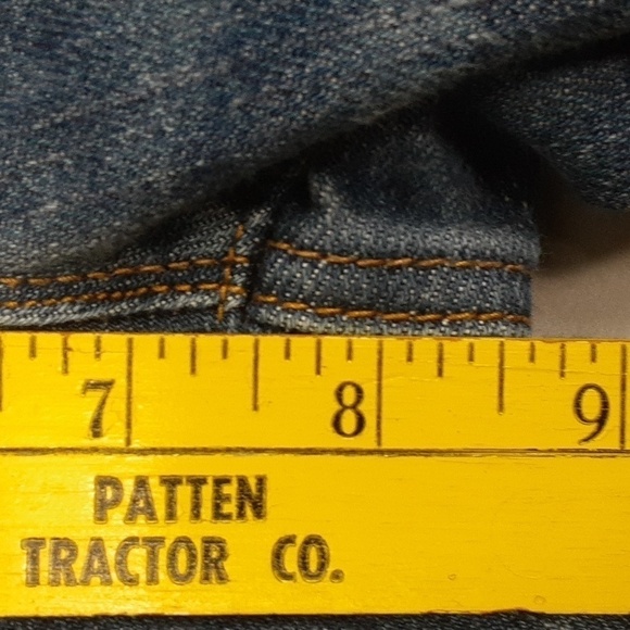 Tommy Hilfiger Skinny Faded Jeans - Picture 6 of 10